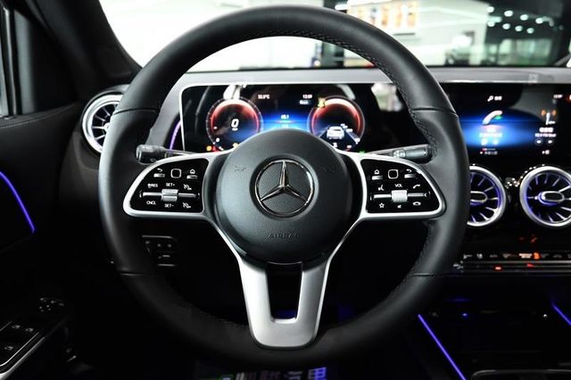 豐駿汽車2020全新GLB250  第13張相片