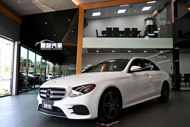 BENZ E300  第1張相片