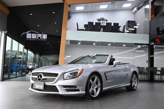 BENZ SL400  第1張相片