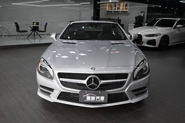 BENZ SL400  第2張相片
