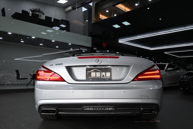 BENZ SL400  第3張相片