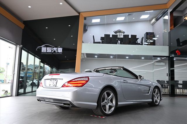 BENZ SL400  第4張相片