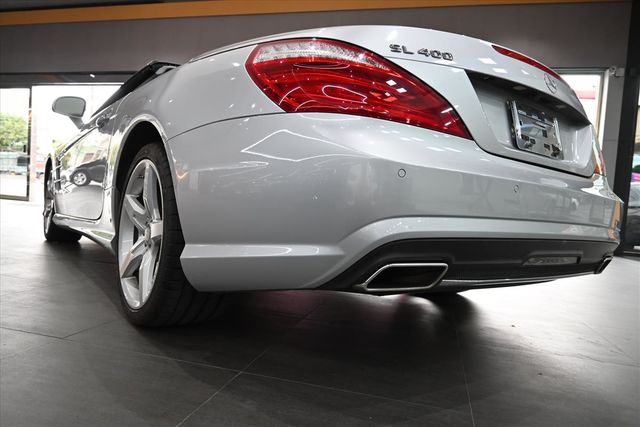 BENZ SL400  第6張相片
