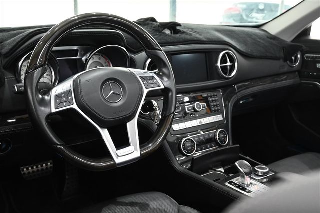 BENZ SL400  第8張相片