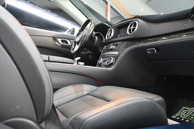 BENZ SL400  第9張相片