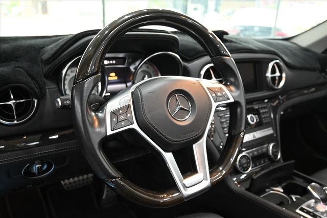 BENZ SL400  第11張相片