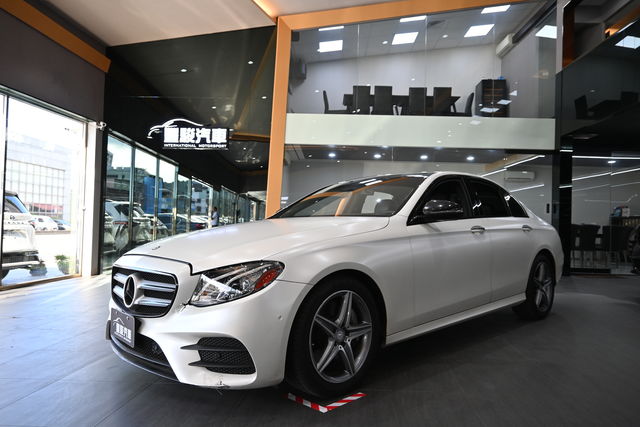 豐駿三峽17賓士E300AMG62110  第1張相片