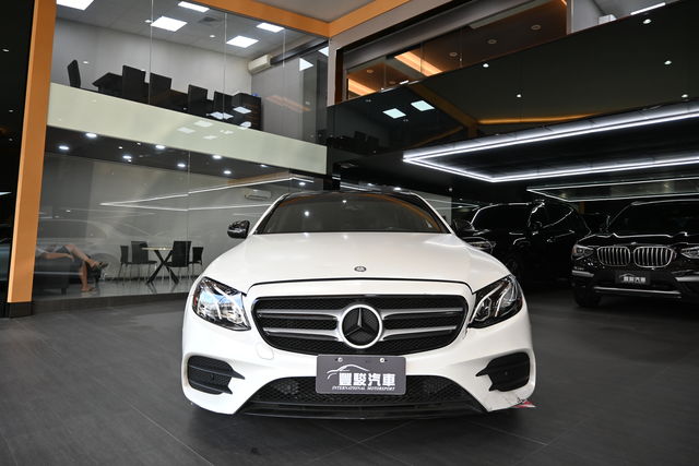 豐駿三峽17賓士E300AMG62110  第2張相片