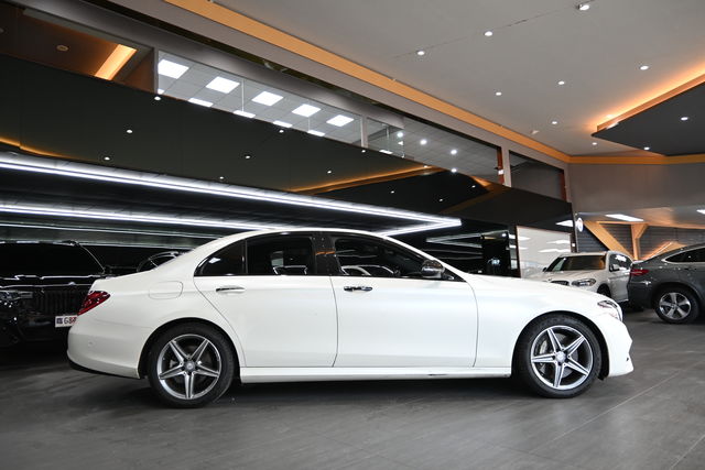 豐駿三峽17賓士E300AMG62110  第3張相片