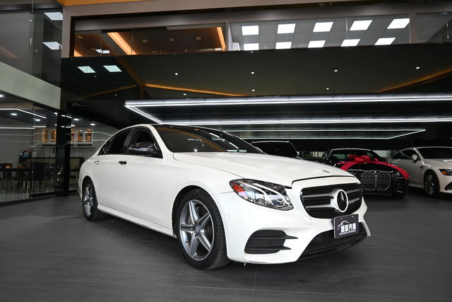 豐駿三峽17賓士E300AMG62110  第4張相片