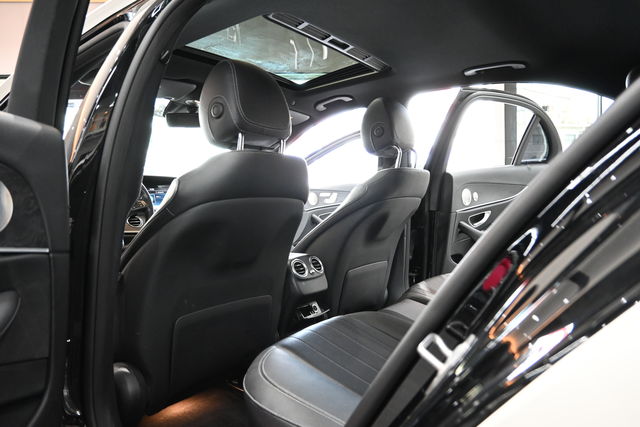 豐駿三峽17賓士E300AMG62110  第8張相片