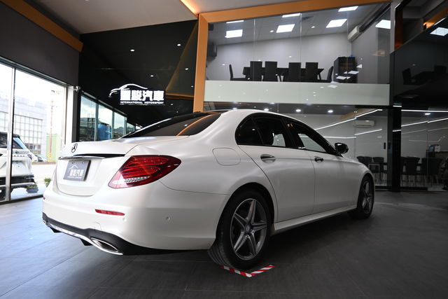 豐駿三峽17賓士E300AMG62110  第10張相片