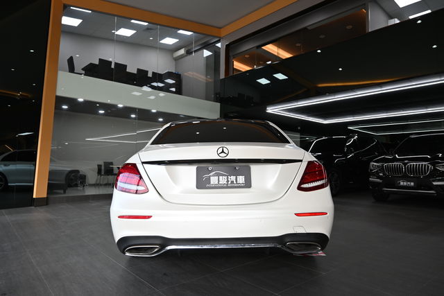 豐駿三峽17賓士E300AMG62110  第11張相片