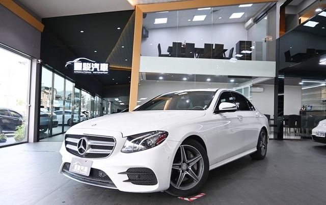 豐駿汽車2016 E300 AMG  第1張相片
