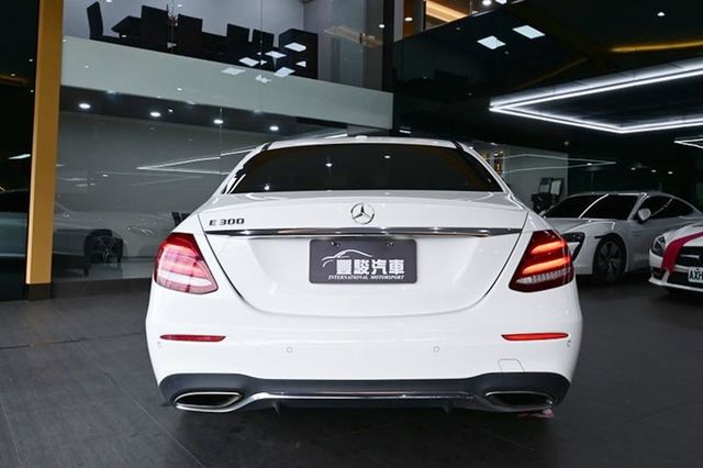 豐駿汽車2016 E300 AMG  第5張相片