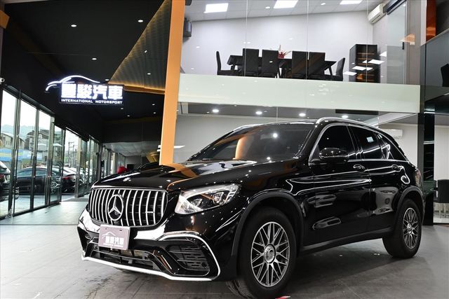 BENZ GLC300  第1張相片