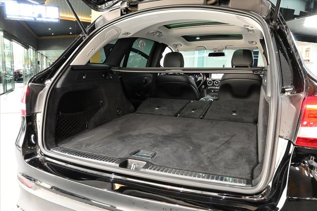 BENZ GLC300  第15張相片