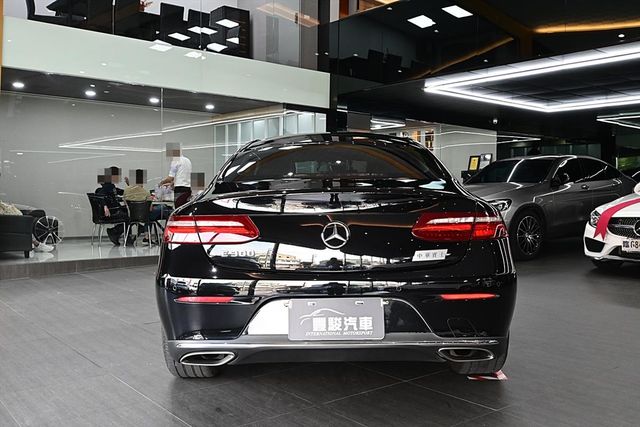 豐駿國際大盤商 稀有雙門E300 總代理  第5張相片