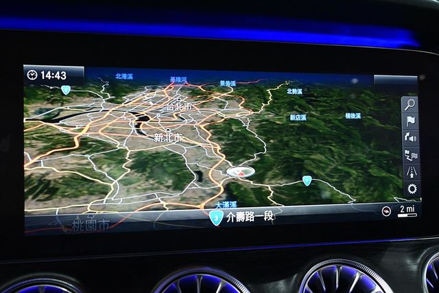 豐駿國際大盤商 稀有雙門E300 總代理  第14張相片