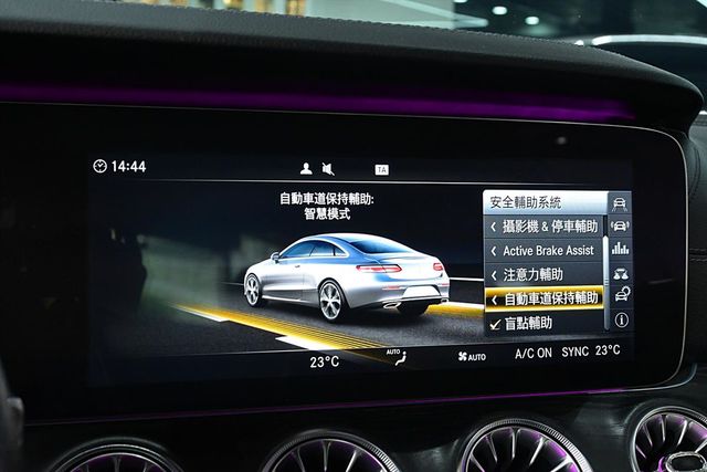 豐駿國際大盤商 稀有雙門E300 總代理  第16張相片