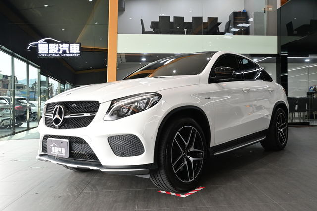 BENZ GLE43  第1張相片