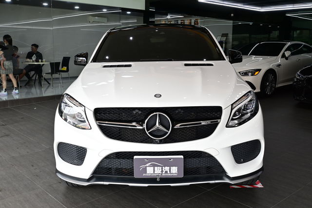 BENZ GLE43  第2張相片