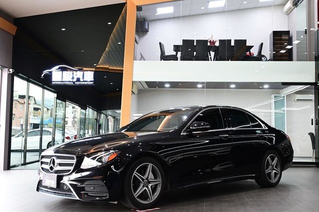 BENZ E300  第1張相片
