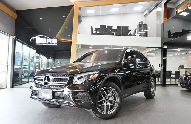 豐駿汽車2018 GLC300 超美跑少  第1張相片