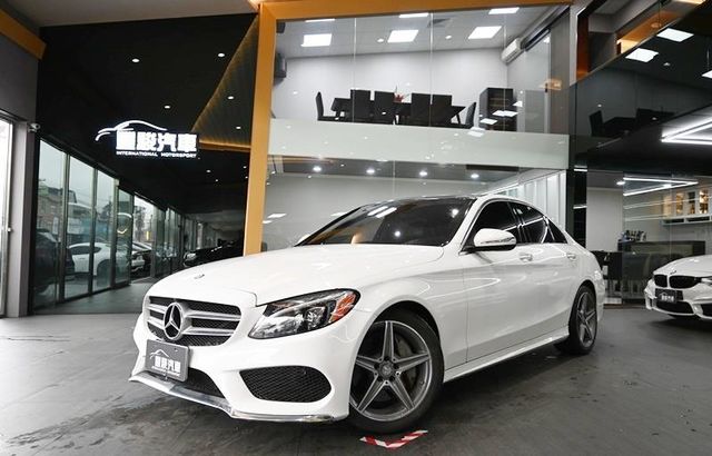 豐駿汽車2015 C300滿配AMG  第1張相片