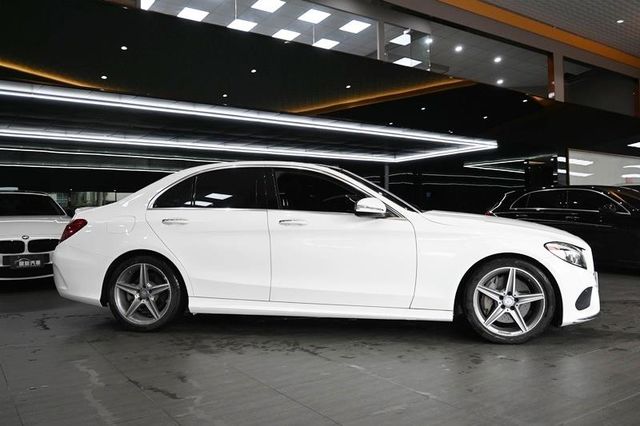 豐駿汽車2015 C300滿配AMG  第3張相片