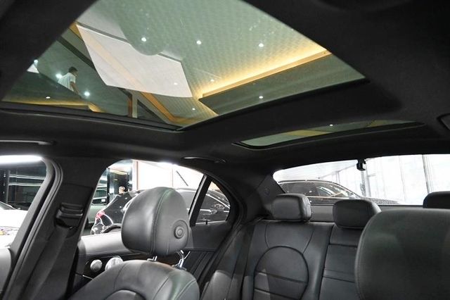 豐駿汽車2015 C300滿配AMG  第6張相片