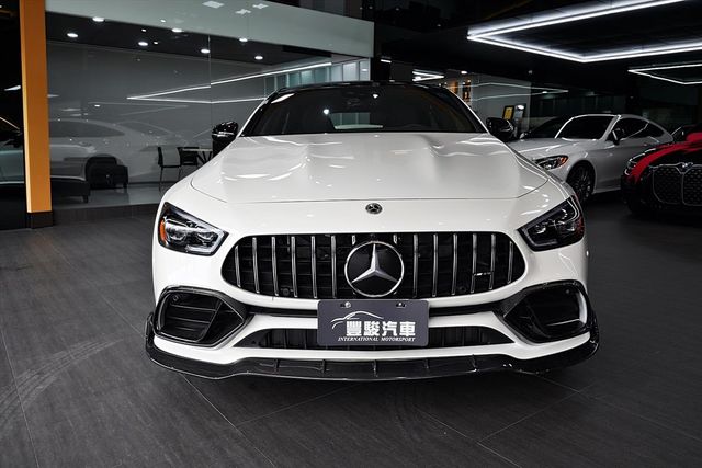 正2021年 GT53 全新車 選配50  第2張相片