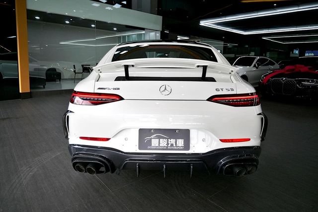 正2021年 GT53 全新車 選配50  第16張相片