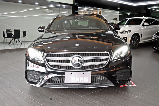 豐駿國際 E300 AMG P3滿配套件  第2張相片