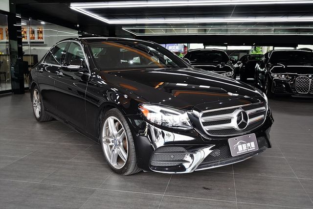 豐駿國際 E300 AMG P3滿配套件  第3張相片