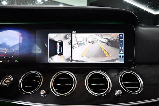 豐駿國際 E300 AMG P3滿配套件  第11張相片
