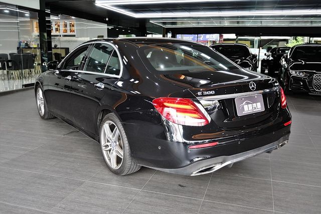 豐駿國際 E300 AMG P3滿配套件  第17張相片