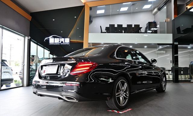 豐駿國際 E300 AMG P3滿配套件  第19張相片