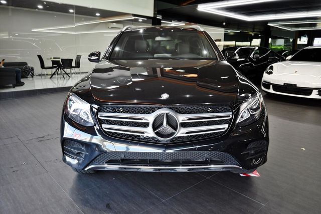 GLC300 AMG 全景 LED頭燈  第2張相片