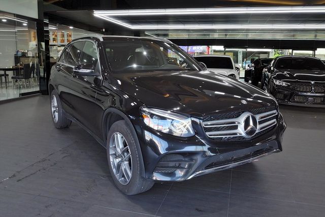 GLC300 AMG 全景 LED頭燈  第3張相片