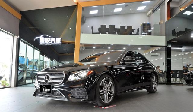 E300 AMG 柏林之音 大螢幕  第1張相片