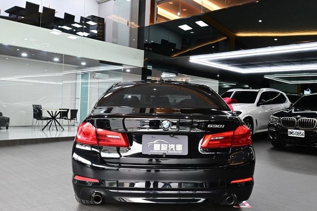 BMW 530  第5張相片