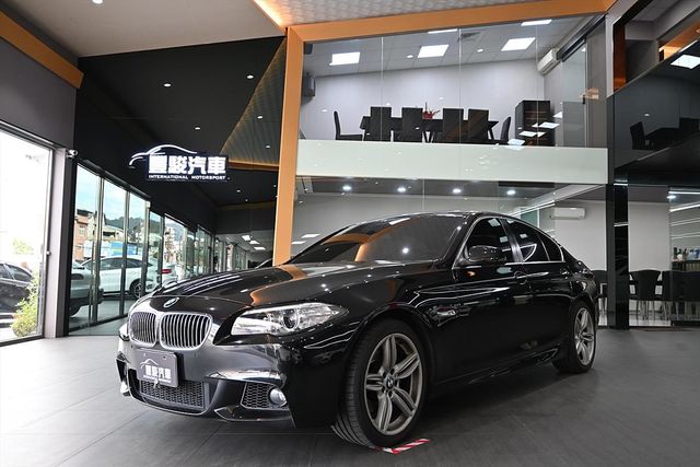 豐駿國際總店 535i 日規 M套件  第1張相片
