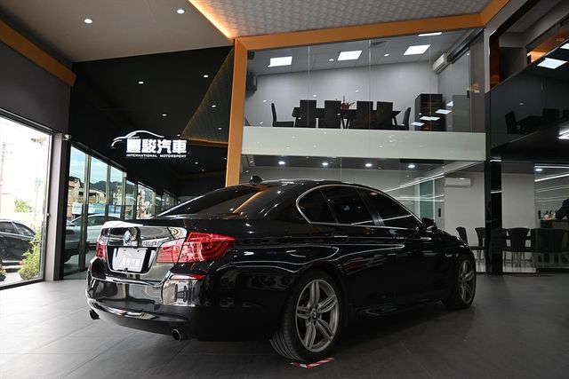 豐駿國際總店 535i 日規 M套件  第4張相片