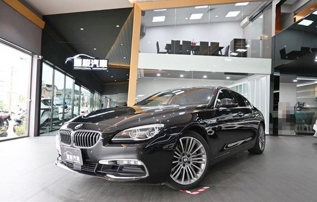 豐駿汽車2016總代理 640GC  第1張相片