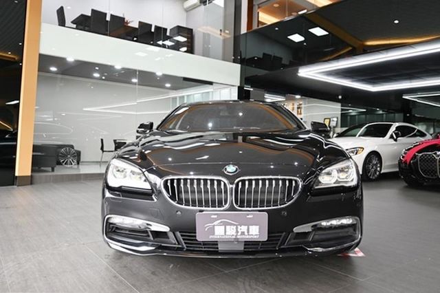 豐駿汽車2016總代理 640GC  第2張相片