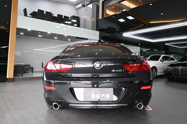 豐駿汽車2016總代理 640GC  第5張相片