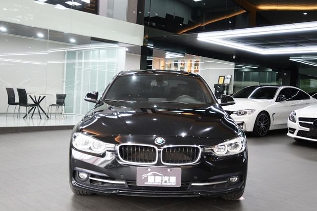 BMW 328  第2張相片