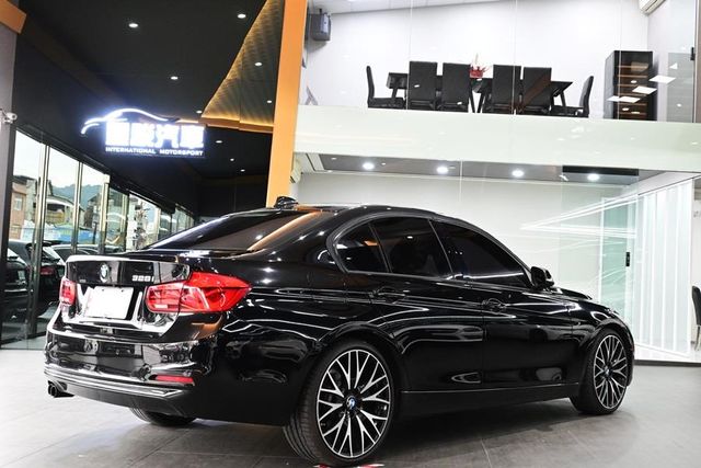BMW 328  第4張相片