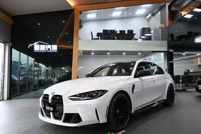 豐駿汽車 M3 賽車椅全新車#47742  第1張相片